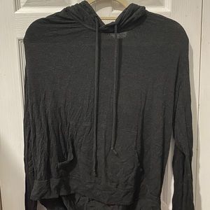 long sleeved brandy tee